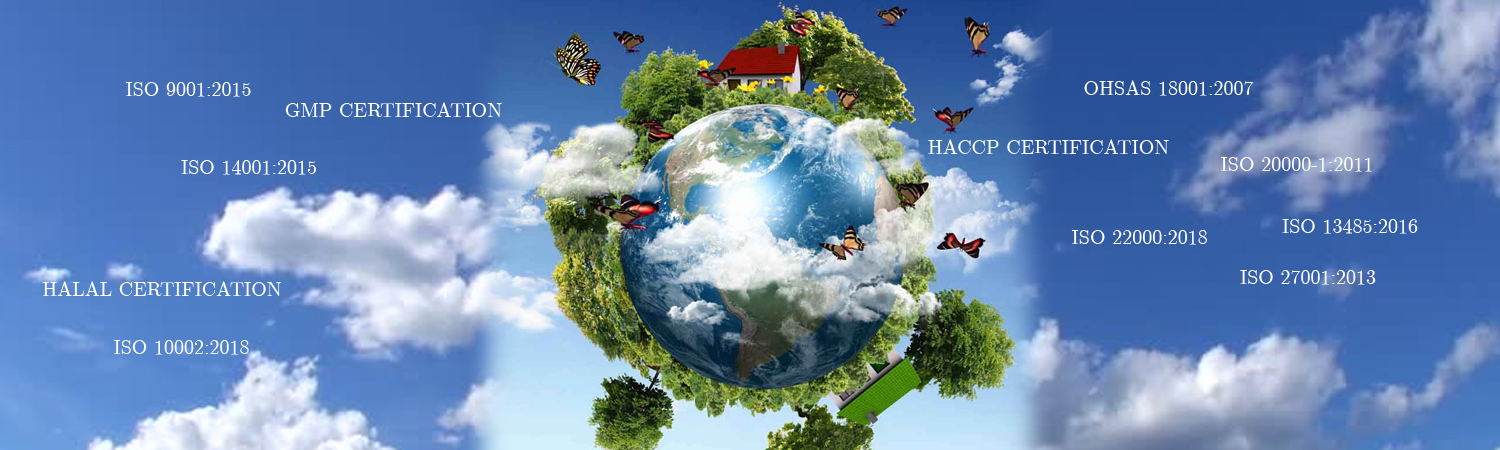 ISO 14001:2015 Environmental Management System